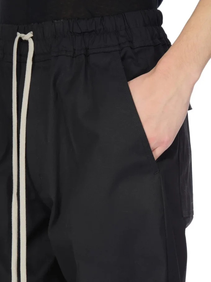 RICK OWENS – PANTS RU02E1378TE-09 RICK OWENS – PANTS RU02E1378TE-09