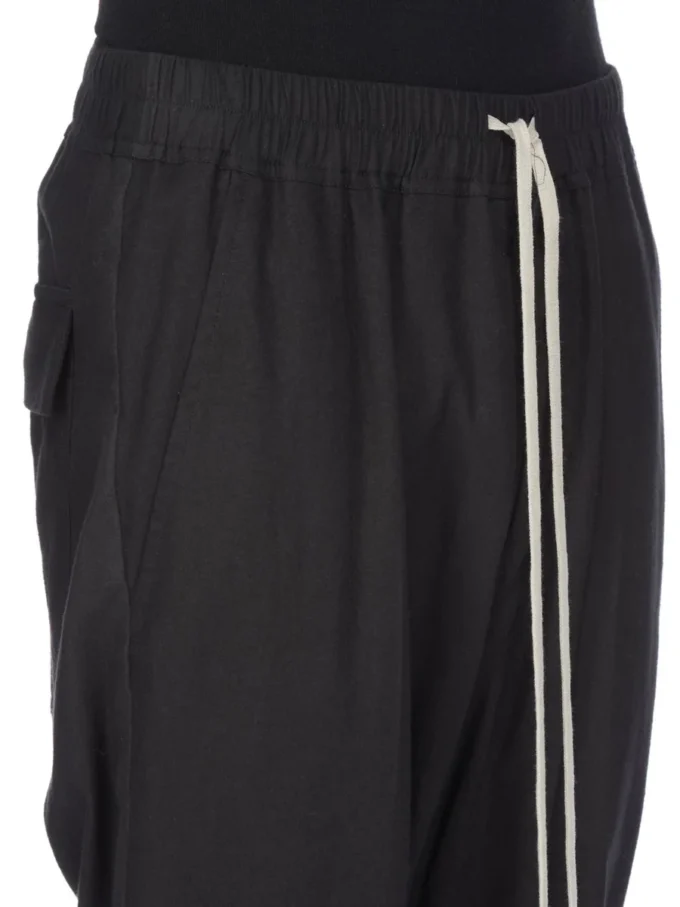 RICK OWENS – PANTS RU02E1380FLW-09 RICK OWENS – PANTS RU02E1380FLW-09