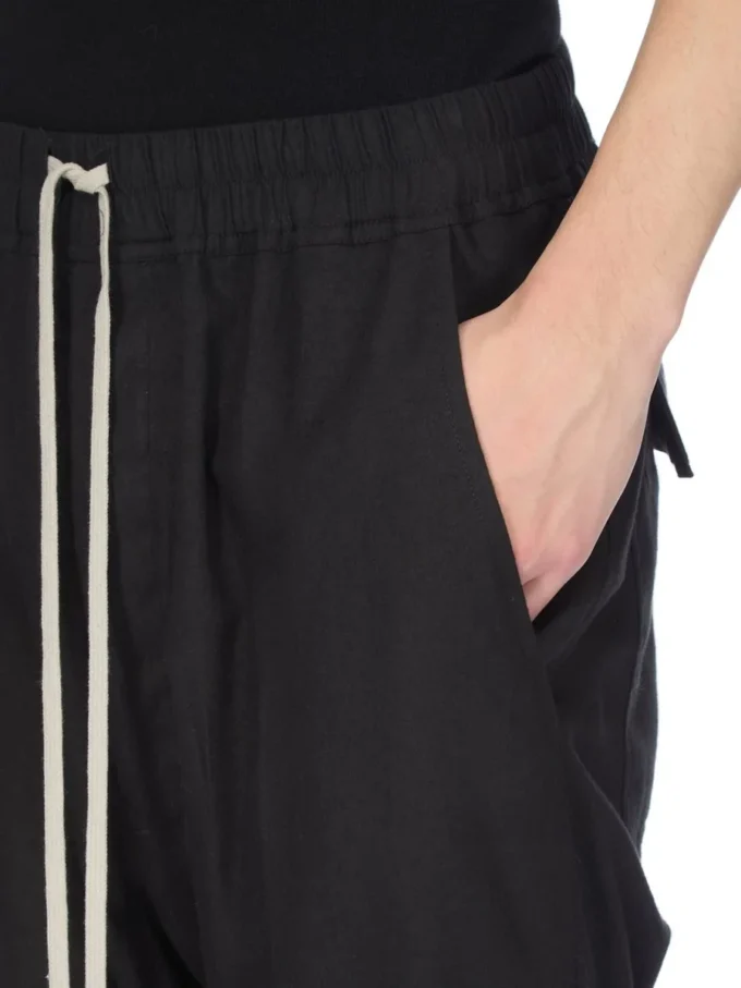 RICK OWENS – PANTS RU02E1380FLW-09 RICK OWENS – PANTS RU02E1380FLW-09