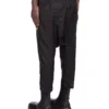 RICK OWENS – PANTS RU02E1381K-09 RICK OWENS – PANTS RU02E1381K-09