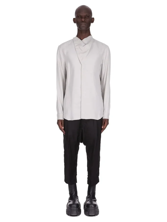 RICK OWENS – PANTS RU02E1381K-09 RICK OWENS – PANTS RU02E1381K-09