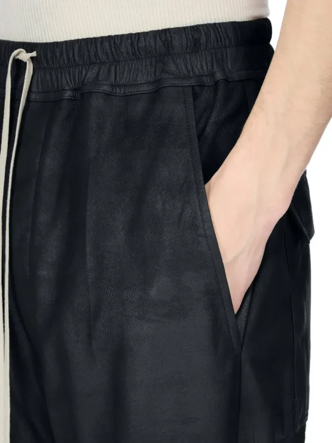 RICK OWENS – PANTS RU02E1381LBA-09