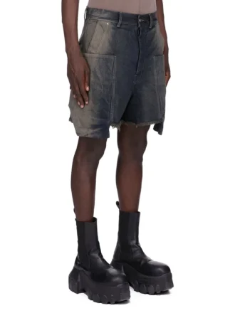 RICK OWENS – PANTS RU02E1382DKDEG-78D