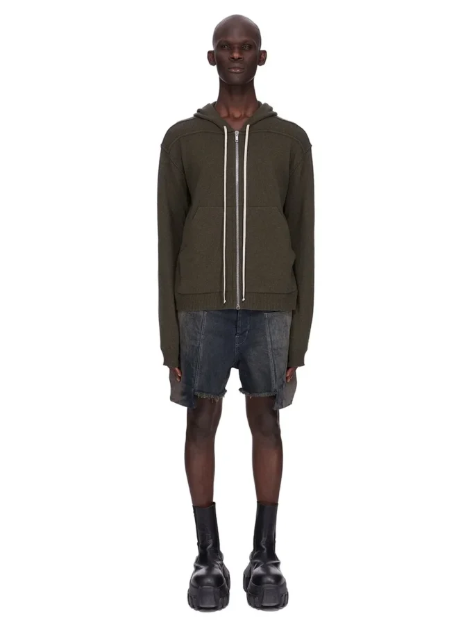 RICK OWENS – PANTS RU02E1382DKDEG-78D