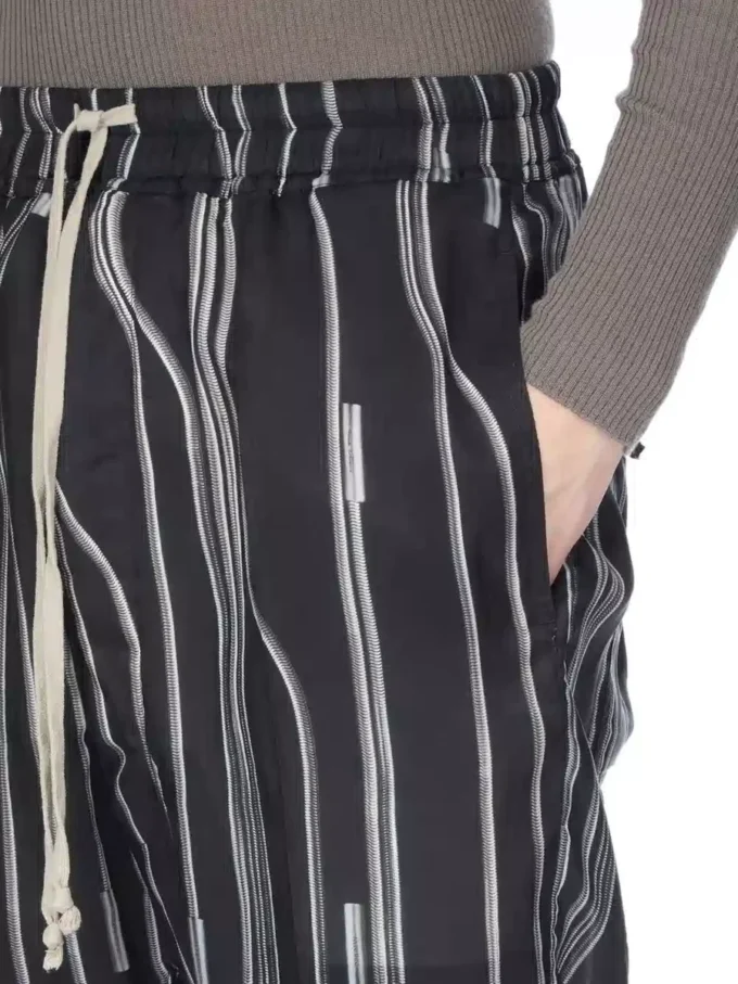 RICK OWENS – PANTS RU02E1384JP1-0908