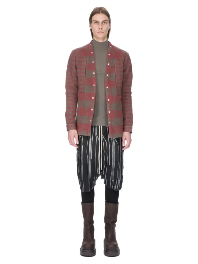 RICK OWENS – PANTS RU02E1384JP1-0908