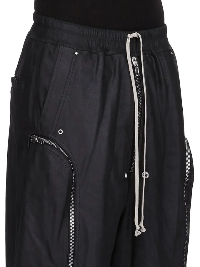 RICK OWENS – PANTS RU02E1392LBA-09