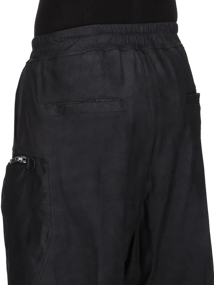RICK OWENS – PANTS RU02E1392LBA-09