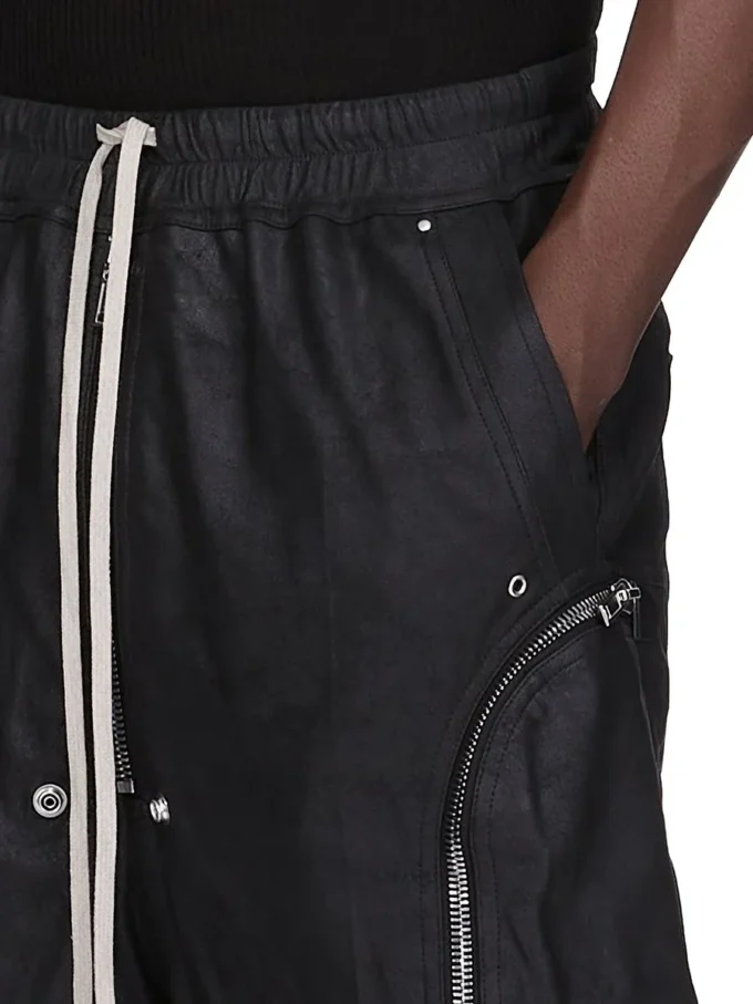 RICK OWENS – PANTS RU02E1392LBA-09
