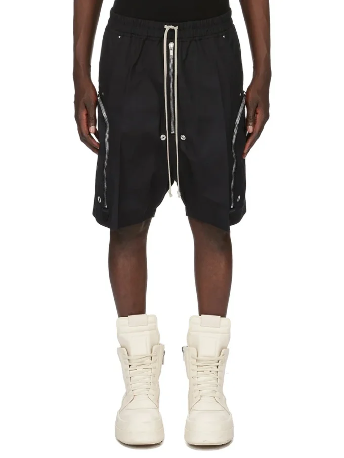 RICK OWENS – PANTS RU02E1392TE-09