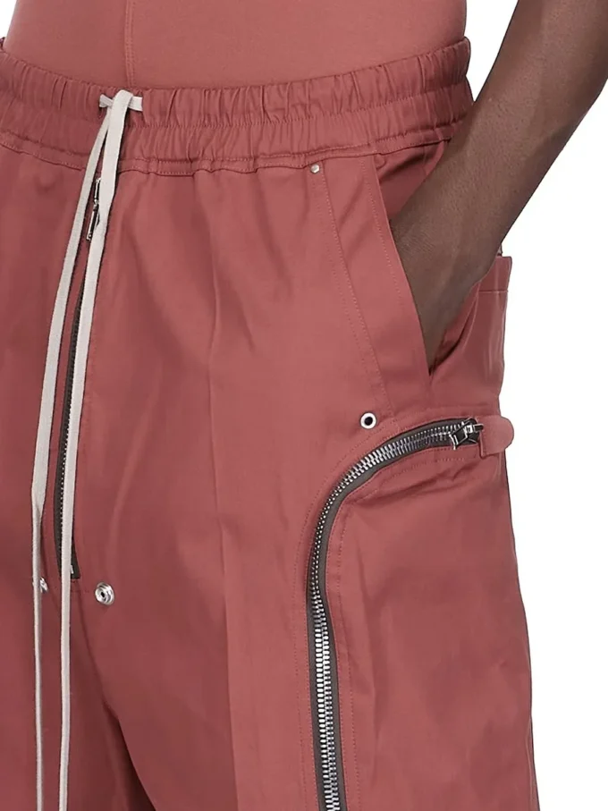 RICK OWENS – PANTS RU02E1392TE-13