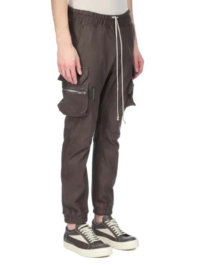 RICK OWENS – PANTS RU02E1396LSV-78