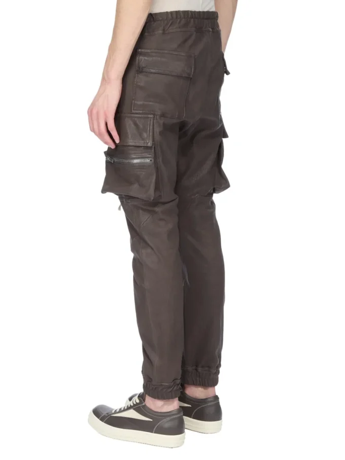 RICK OWENS – PANTS RU02E1396LSV-78