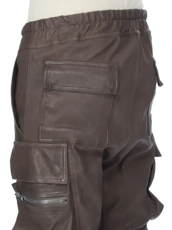 RICK OWENS – PANTS RU02E1396LSV-78