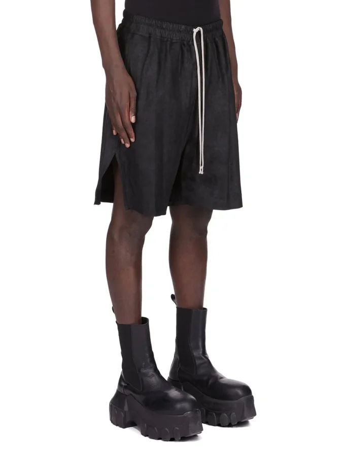 RICK OWENS – PANTS RU02E1397LBA-09