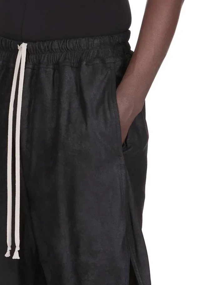 RICK OWENS – PANTS RU02E1397LBA-09