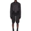 RICK OWENS – PANTS RU02E1397LBA-09