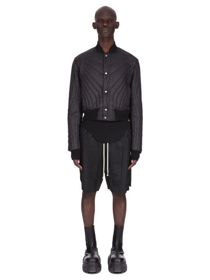 RICK OWENS – PANTS RU02E1397LBA-09