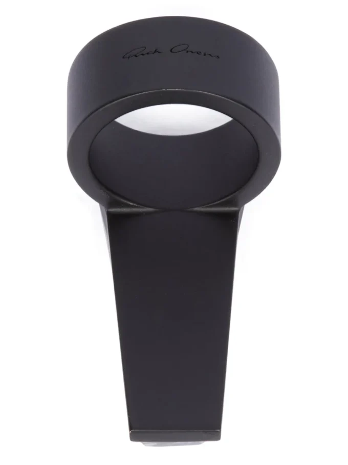 RICK OWENS – RING RJ0000028MMTSBK-09 RICK OWENS – RING RJ0000028MMTSBK-09