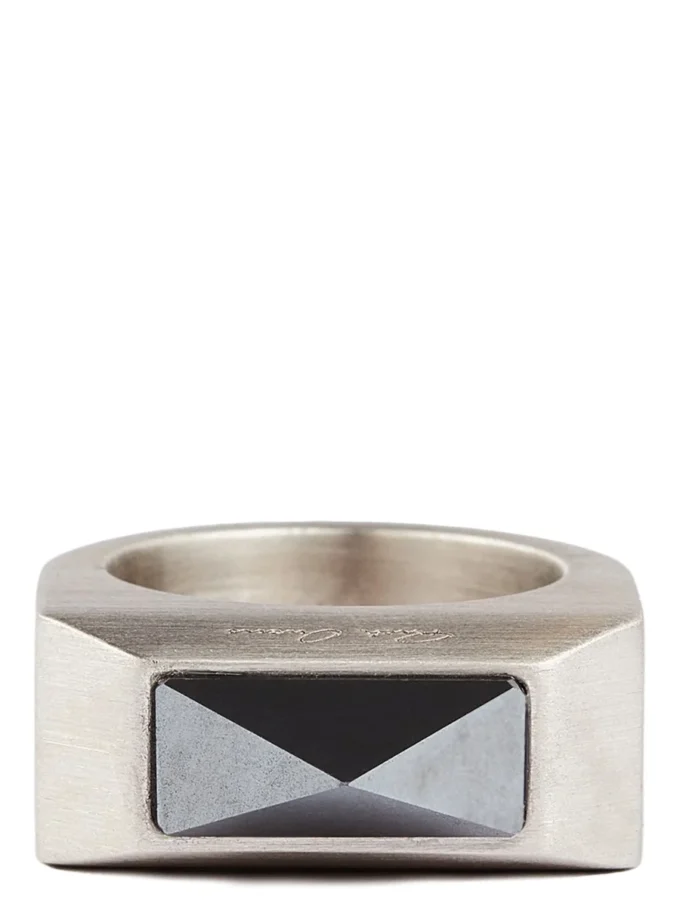 RICK OWENS – RING RJ0000049MMTHS-128 RICK OWENS – RING RJ0000049MMTHS-128