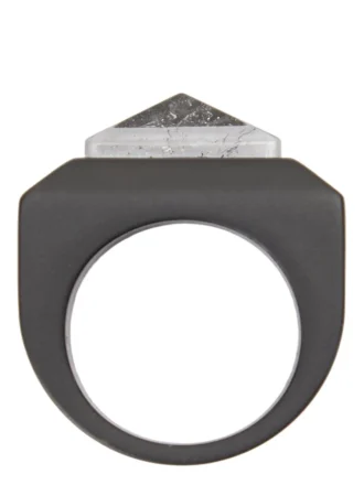 RICK OWENS – RING RJ0000049MMTSBK-09