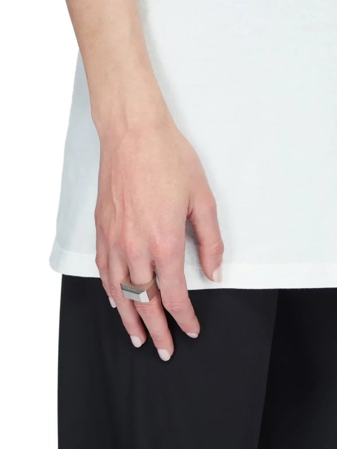 RICK OWENS – RING RJ0000052MMT-128 RICK OWENS – RING RJ0000052MMT-128