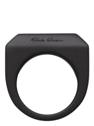 RICK OWENS – RING RJ0000052MMTBK-09