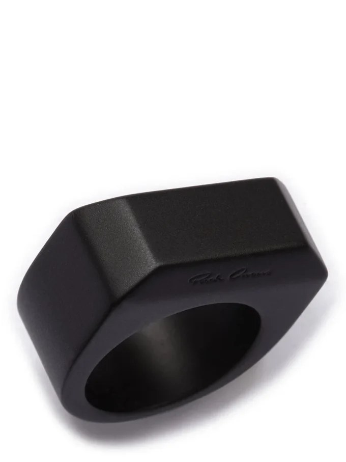 RICK OWENS – RING RJ0000052MMTBK-09 RICK OWENS – RING RJ0000052MMTBK-09