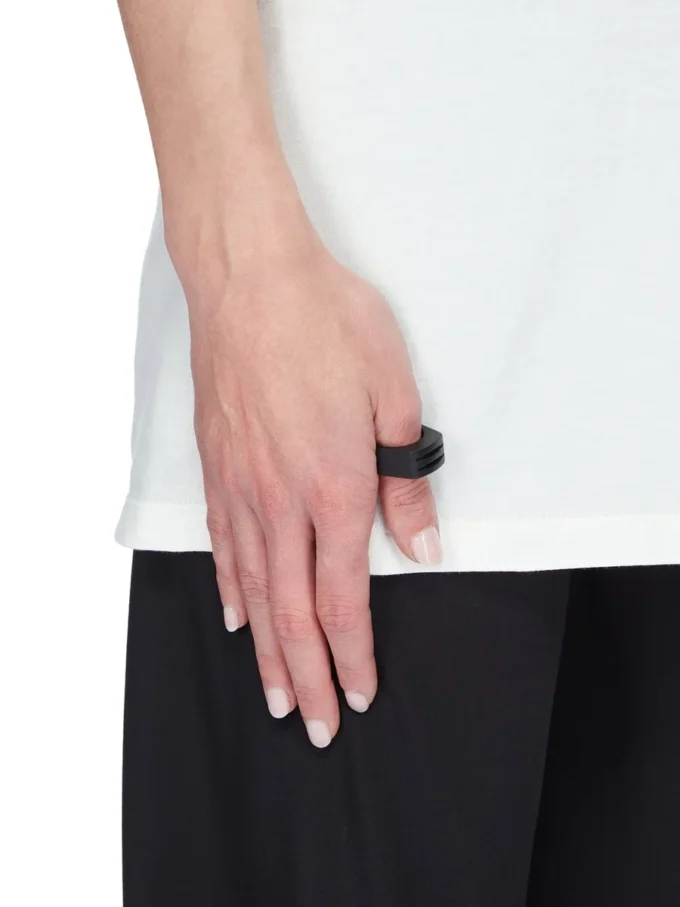 RICK OWENS – RING RJ0000053MMTBK-09 RICK OWENS – RING RJ0000053MMTBK-09