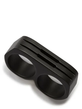 RICK OWENS – RING RJ0000055MMTBK-09 RICK OWENS – RING RJ0000055MMTBK-09
