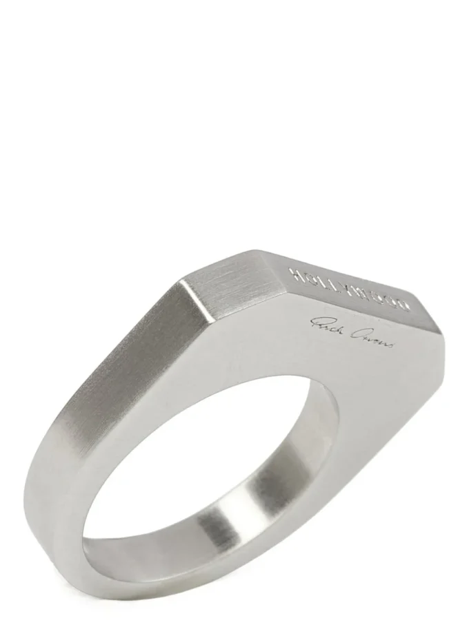 RICK OWENS – RING RJ0000116MMT5-128