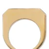 RICK OWENS – RING RJ0000128SLVPGD-02 RICK OWENS – RING RJ0000128SLVPGD-02