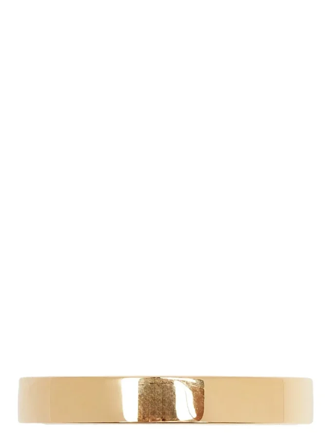 RICK OWENS – RING RJ0000128SLVPGD-02 RICK OWENS – RING RJ0000128SLVPGD-02