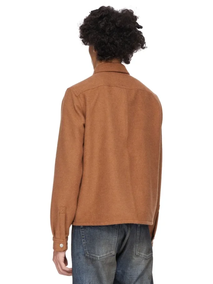 RICK OWENS – SHIRTS DL02E2299CFRTJP-33 RICK OWENS – SHIRTS DL02E2299CFRTJP-33