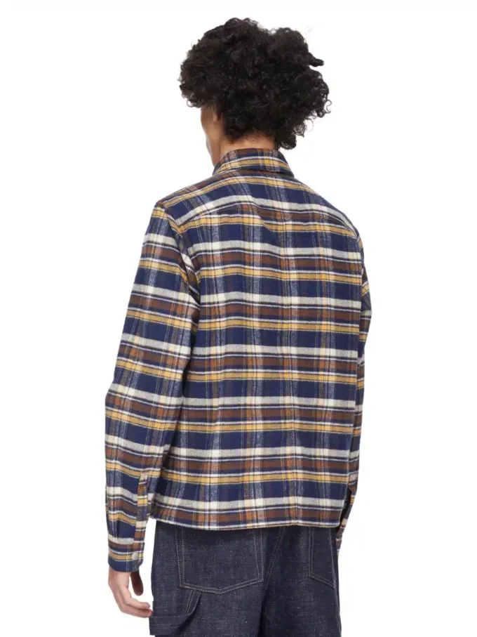 RICK OWENS – SHIRTS DL02E2299CPGJP-136P RICK OWENS – SHIRTS DL02E2299CPGJP-136P