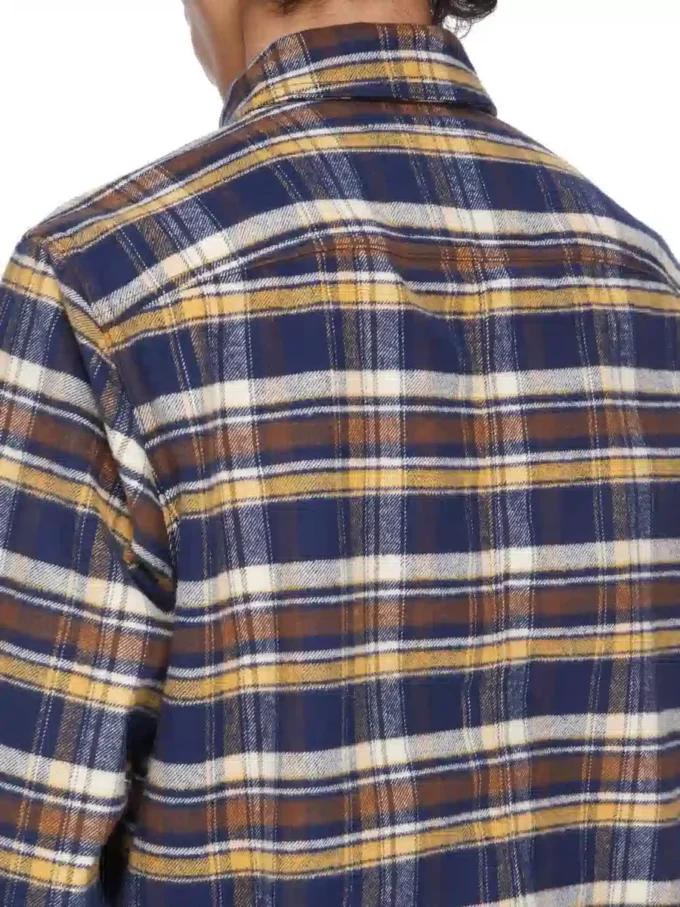 RICK OWENS – SHIRTS DL02E2299CPGJP-136P RICK OWENS – SHIRTS DL02E2299CPGJP-136P