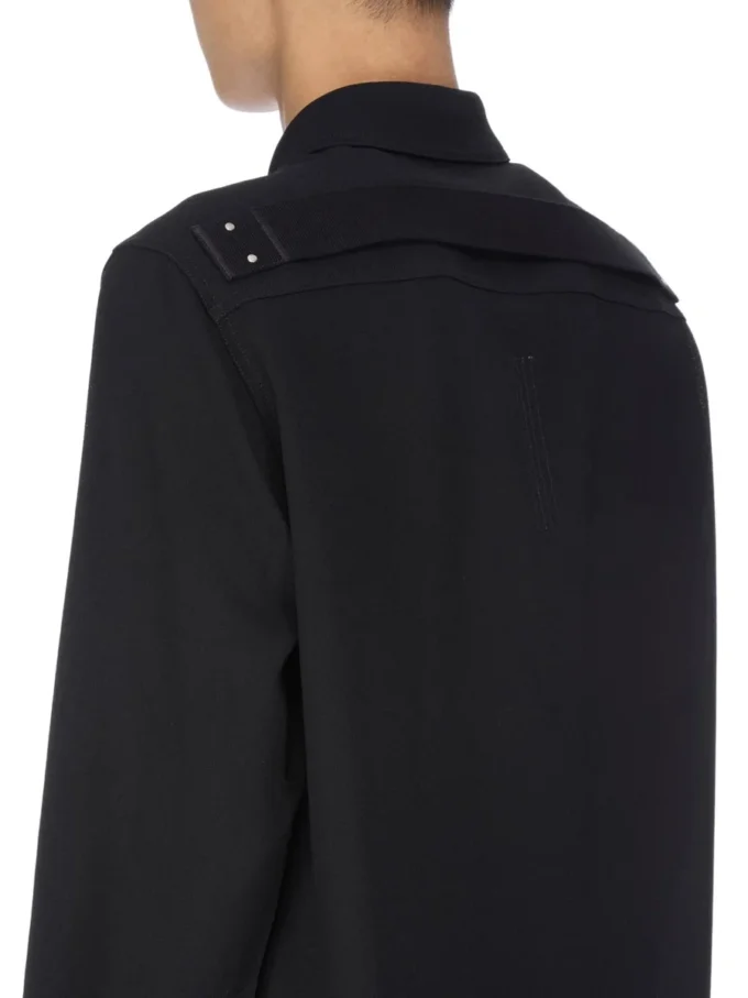 RICK OWENS – SHIRTS RU02E1235WA-09 RICK OWENS – SHIRTS RU02E1235WA-09