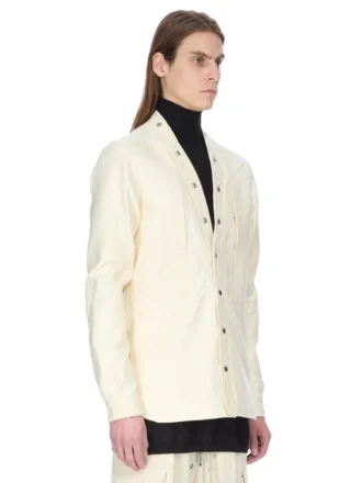 RICK OWENS – SHIRTS RU02E1287LBH-11