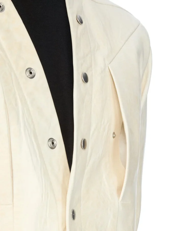 RICK OWENS – SHIRTS RU02E1287LBH-11 RICK OWENS – SHIRTS RU02E1287LBH-11