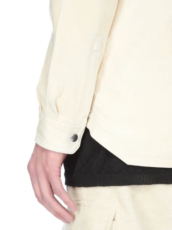 RICK OWENS – SHIRTS RU02E1287LBH-11 RICK OWENS – SHIRTS RU02E1287LBH-11