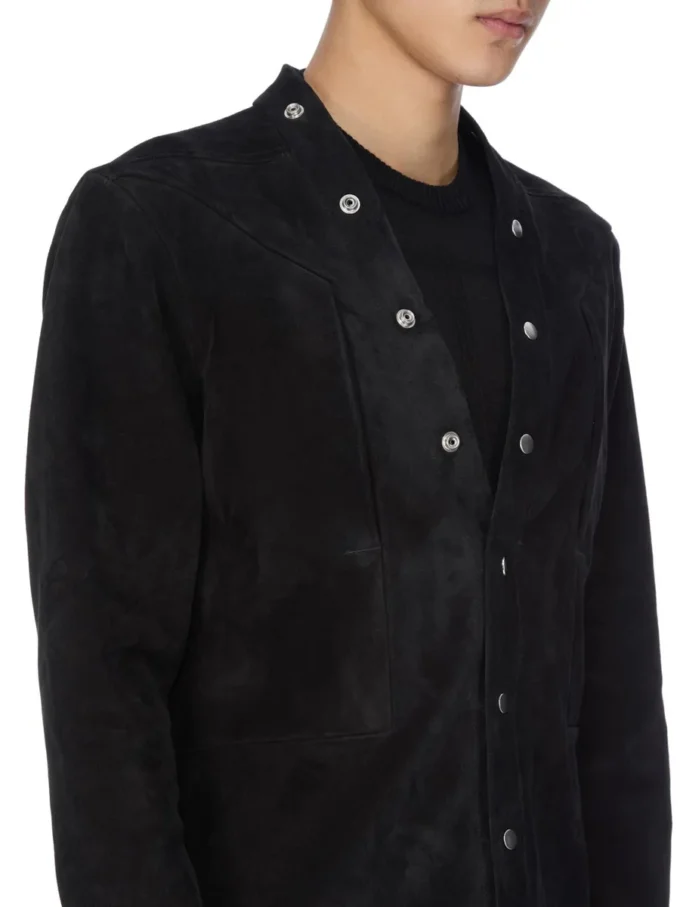 RICK OWENS – SHIRTS RU02E1287LCS-09 RICK OWENS – SHIRTS RU02E1287LCS-09