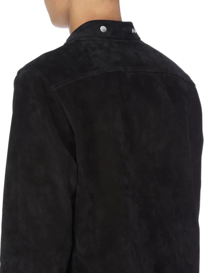 RICK OWENS – SHIRTS RU02E1287LCS-09 RICK OWENS – SHIRTS RU02E1287LCS-09