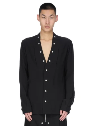 RICK OWENS – SHIRTS RU02E1287WA-09