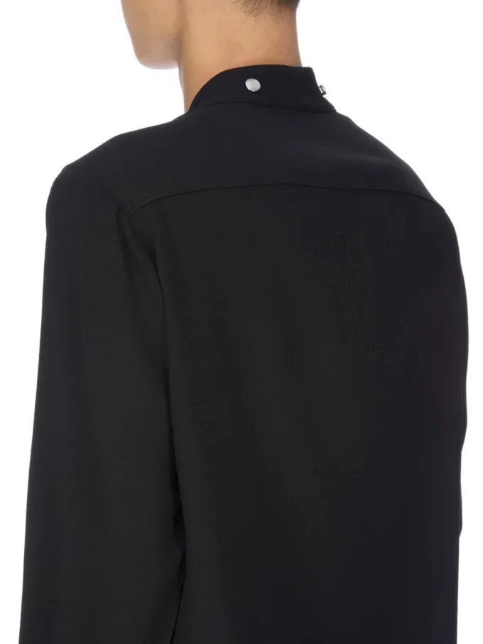 RICK OWENS – SHIRTS RU02E1287WA-09 RICK OWENS – SHIRTS RU02E1287WA-09