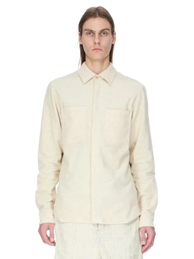 RICK OWENS – SHIRTS RU02E1292MLC-21 RICK OWENS – SHIRTS RU02E1292MLC-21