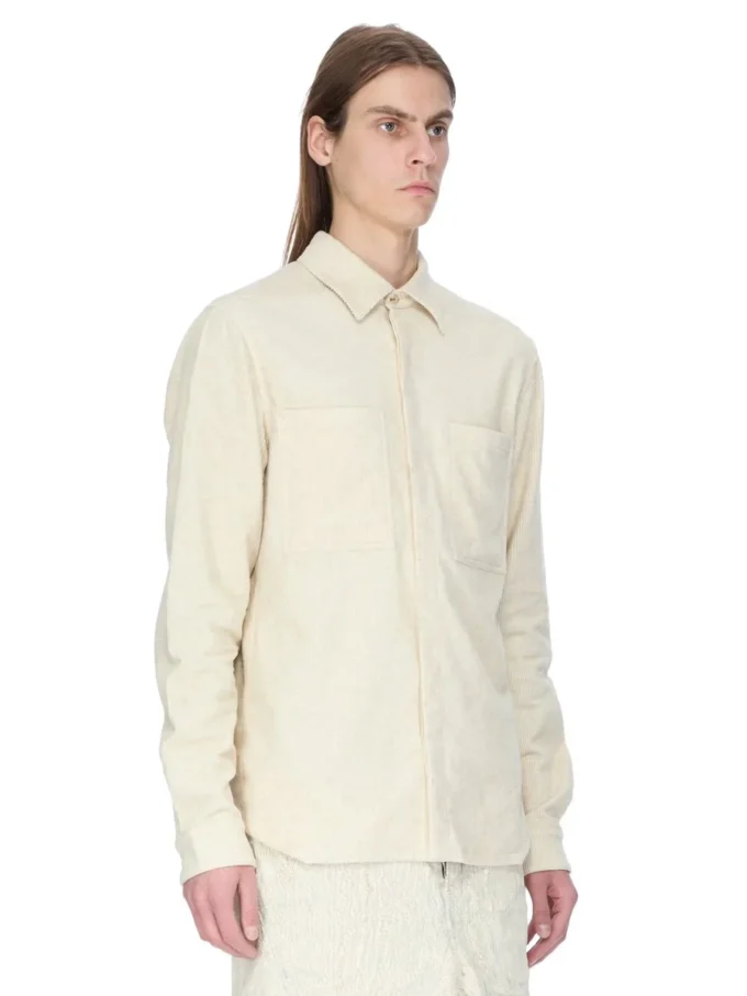 RICK OWENS – SHIRTS RU02E1292MLC-21 RICK OWENS – SHIRTS RU02E1292MLC-21