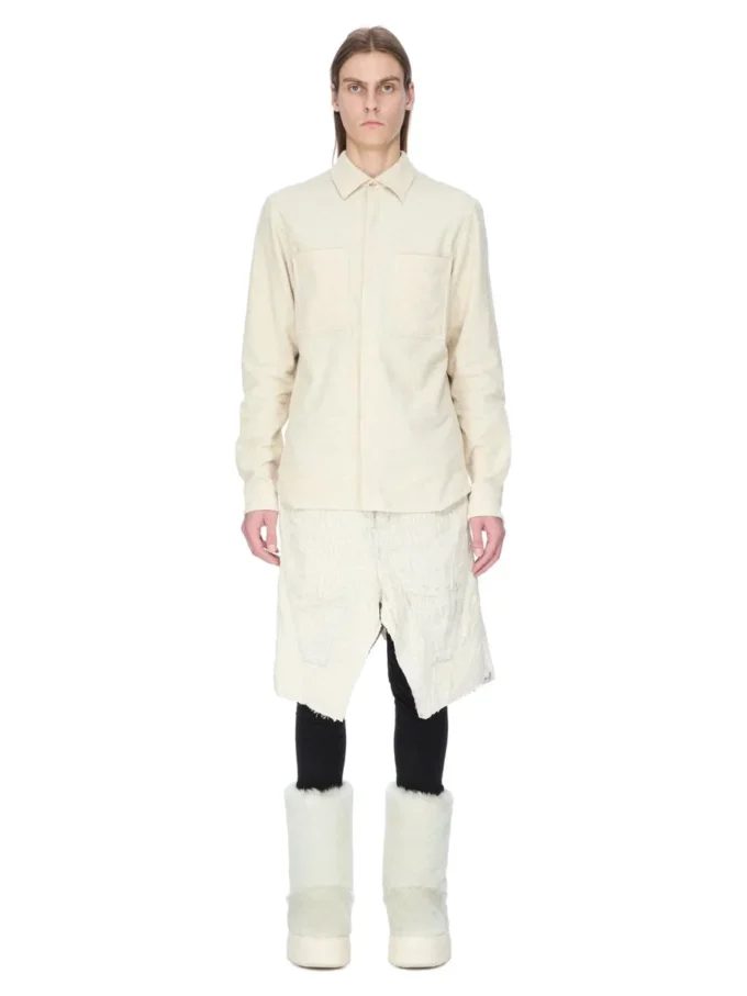 RICK OWENS – SHIRTS RU02E1292MLC-21 RICK OWENS – SHIRTS RU02E1292MLC-21