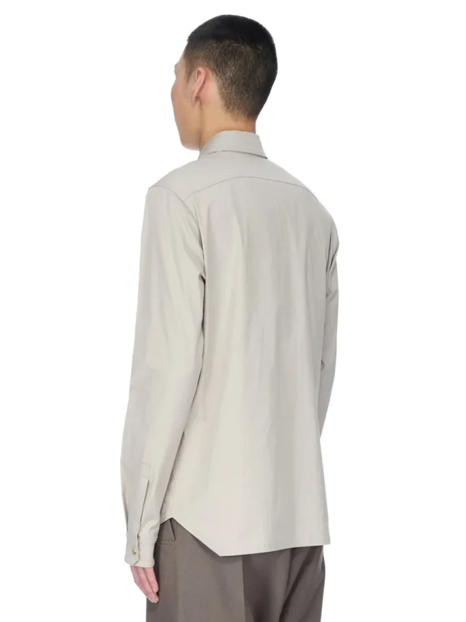 RICK OWENS – SHIRTS RU02E1292TE-08 RICK OWENS – SHIRTS RU02E1292TE-08