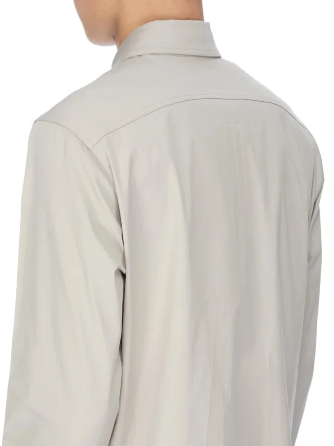 RICK OWENS – SHIRTS RU02E1292TE-08 RICK OWENS – SHIRTS RU02E1292TE-08