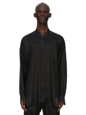 RICK OWENS – SHIRTS RU02E1293HSCH-09